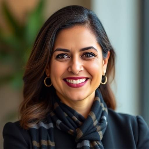 Dra. Ana Paula Mendes, especialista em oratória da Eloquência Brasileira
