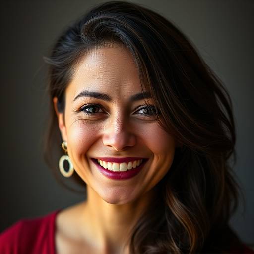 Foto de Carla Pereira, coordenadora de cursos online da Eloquência Brasileira