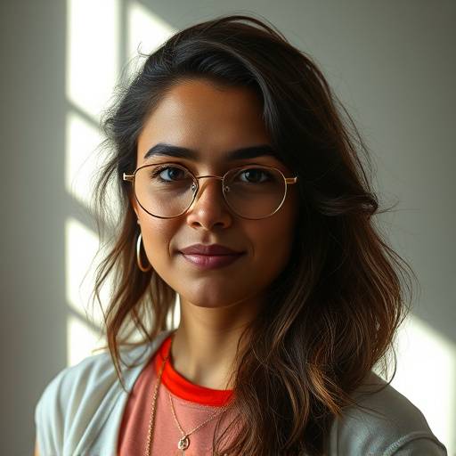 Foto de Fernanda Oliveira, aluna da Eloquência Brasileira